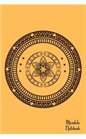 Mandala Notebook