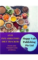 Anti-Inflammatory Diet Tracker