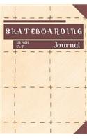 Skateboarding Journal