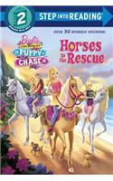 Horses to the Rescue (Barbie & Her Sisters In A Puppy Chase)