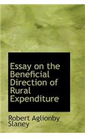 Essay on the Beneficial Direction of Rural Expenditure