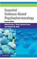 Essential Evidence-Based Psychopharmacology