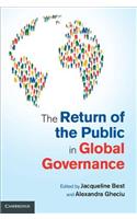 Return of the Public in Global Governance