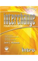 Interchange Intro Full Contact with Self-study DVD-ROM