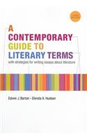 A Contemporary Guide to Literary Terms