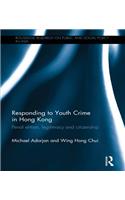 Responding to Youth Crime in Hong Kong