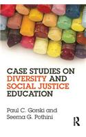 Case Studies on Diversity and Social Justice Education