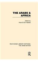 Arabs and Africa (Rle: The Arab Nation)