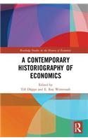 A Contemporary Historiography of Economics