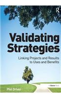 Validating Strategies