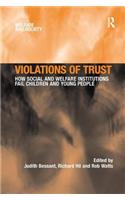 Violations of Trust