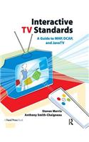 Interactive TV Standards