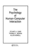 Psychology of Human-Computer Interaction