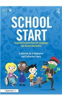School Start Year 1
