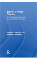 Master Conflict Therapy