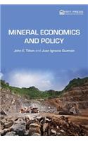 Mineral Economics and Policy