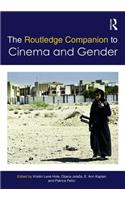 The Routledge Companion to Cinema & Gender