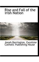 Rise and Fall of the Irish Nation