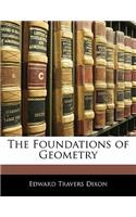 The Foundations of Geometry