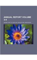 Annual Report Volume 3-4