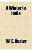 A Winter in India