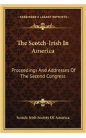 The Scotch-Irish In America