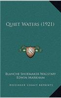Quiet Waters (1921)
