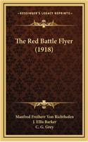 The Red Battle Flyer (1918)