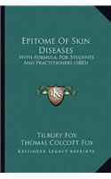 Epitome of Skin Diseases