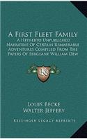 First Fleet Family