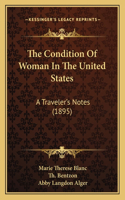 The Condition Of Woman In The United States