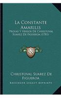 La Constante Amarilis