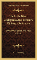 Little Giant Cyclopedia And Treasury Of Ready Reference