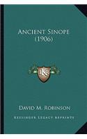 Ancient Sinope (1906)