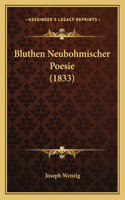 Bluthen Neubohmischer Poesie (1833)