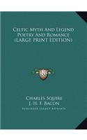 Celtic Myth and Legend Poetry and Romance