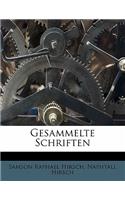 Gesammelte Schriften Volume 6