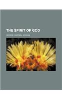 The Spirit of God: (English)