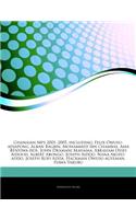 Articles on Ghanaian Mps 2001 "2005, Including: Felix Owusu-Adjapong, Alban Bagbin, Mohammed Ibn Chambas, AMA Benyiwa-Doe, John Dramani Mahama, Abraham Ossei Aidooh, Albert Abongo, Joseph Aidoo, N