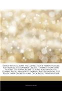 Articles on Dance-Rock Albums, Including: Rock Steady (Album), Rio (Album), Freedom of Choice, Duran Duran (1981 Album), the Stone Roses (Album), Scre