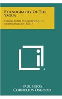 Ethnography Of The Yagua