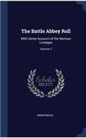 The Battle Abbey Roll