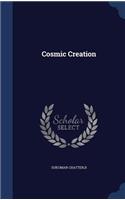 Cosmic Creation