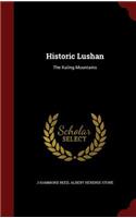 Historic Lushan
