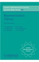 Representation Theory