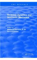 Nonlinear Dynamics and Stochastic Mechanics