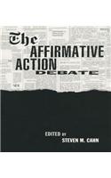 The Affirmative Action Debate