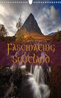 Fascinating Scotland / UK-Version 2015: 12 fascinating photographs of Scotland(Calvendo Nature)