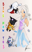 Tutorial Art Book: (English)