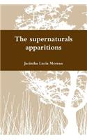 supernaturals apparitions